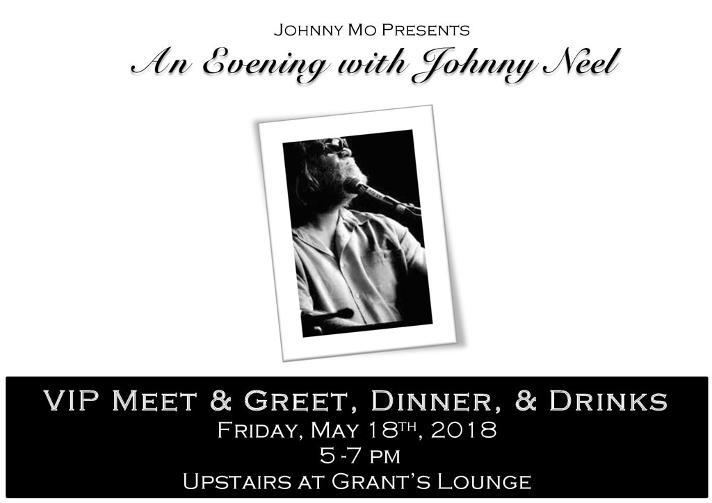 An Evening with Johnny Neel