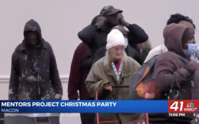 Christmas Party for the Homeless