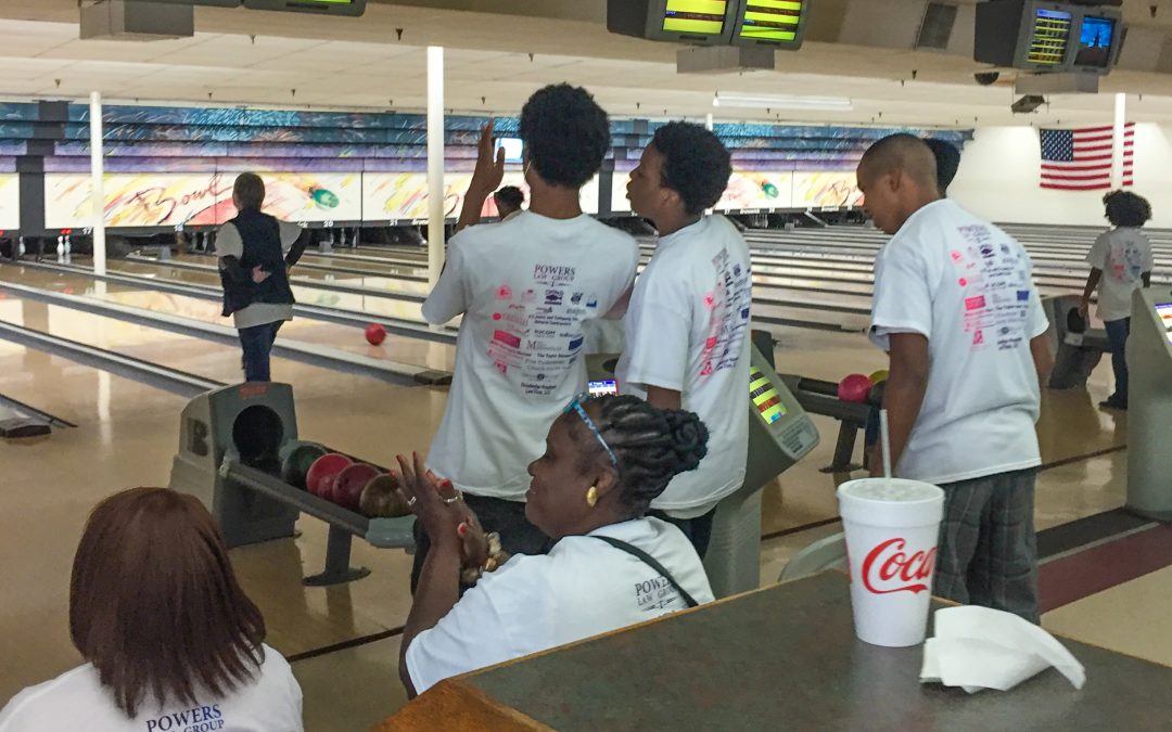 Mentor’s Project 2016 Bowl-A-Thon Fundraiser