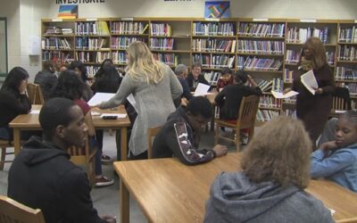 Empowering Financial Literacy: The Mentors Project of Bibb County Collaborates for Community Success